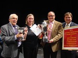 Champions: Norfolk Wherry Brass, Andy Craze (London & Southern Counties)